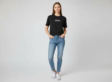 dickies t shirty: FB Sister, T-shirt damski, rozmiar 2XS — 7