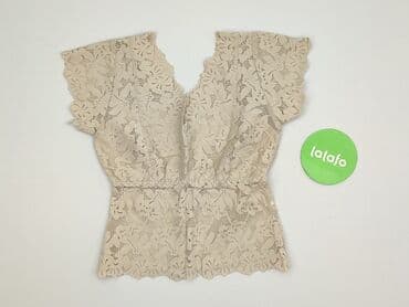 bluzka w paski c a: Women's blouse, size S (EU 36) — 2