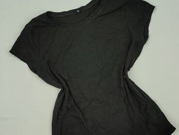 sinsay t shirty basic: Sinsay, T-shirt damski, rozmiar S — 1