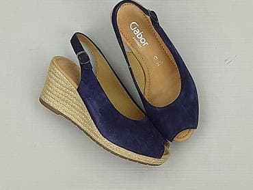 klapki batman pepco: Gabor, Sandały damskie, rozmiar 36 — 1