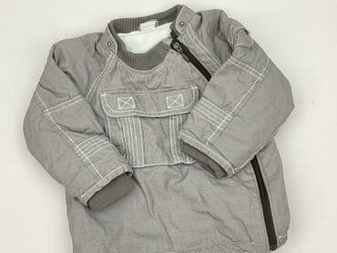 sukienka haftowana h m: Куртка, H&M, 12-18 міс., стан - Дуже гарний — 1