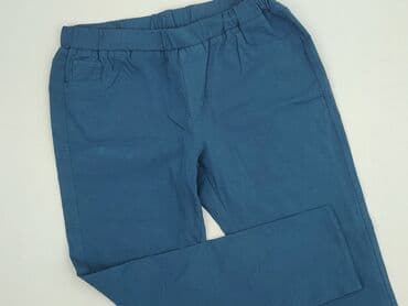 legginsy bawełniane z wysokim stanem: Leggings Elegant for women, size M — 2