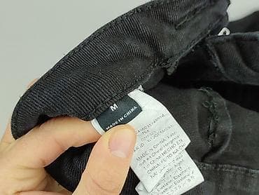 spodnie moncler: Spodnie materiałowe damskie, rozmiar M — 4