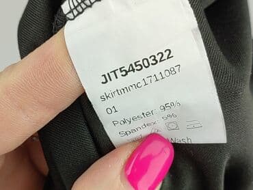 shein spódnice jeansowe plus size: Shein, Спідниця жіноча, розмір M — 5