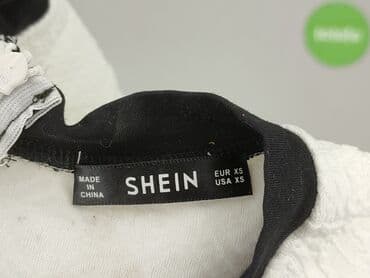 shein shorty: Shein, Bluzka damska, rozmiar XS — 4