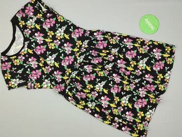 sukienki na wesele w kwiaty midi: Sukienka damska, rozmiar S — 3