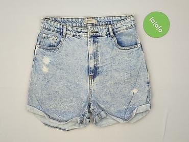 tory: House of Denim, Szorty damskie, rozmiar M — 2
