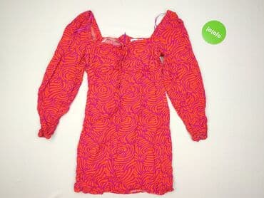 reserved sukienka zebra: Sinsay, Women`s dress, size M (EU 38) — 2