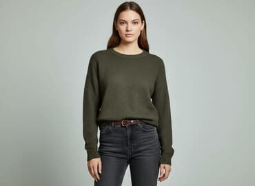 sweter house: House, Sweter damski, rozmiar XS — 6