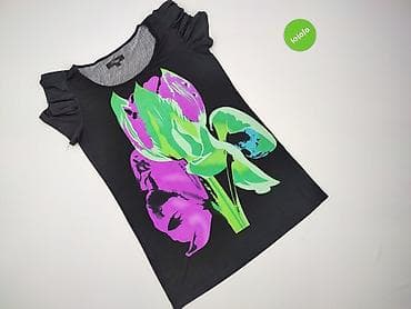 mango t shirty basic: T-shirt damski, rozmiar M — 2