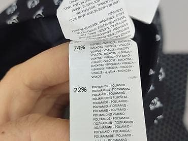 martynka: Mohito, Spodnie materiałowe damskie, rozmiar S — 5