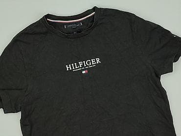 hi tech kurtki: Tommy Hilfiger, Koszulka dla mężczyzn, rozmiar M — 1