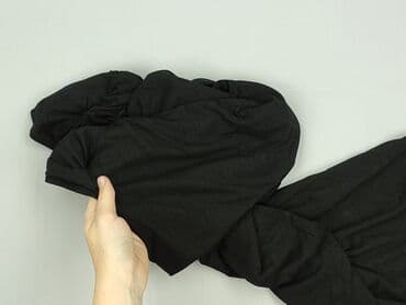 czarna długa sukienka zara: Zara, Sukienka damska, rozmiar L — 5