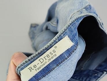 re.draft jackets: Re-Dress, Kurtka jeansowa damska, rozmiar M — 4
