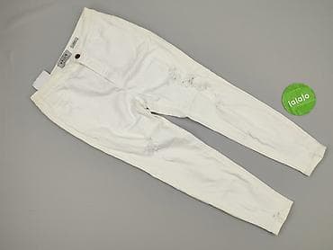 cropp sneakersy: Jeansy damskie, rozmiar M — 2