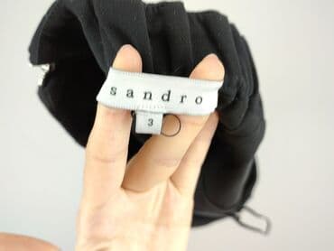 wyprzedaż sukienek plus size: Sandro, Sukienka damska, rozmiar L — 4