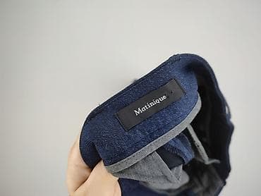 spodnie lenar plus: Matinique, Spodnie materiałowe damskie, rozmiar M — 4