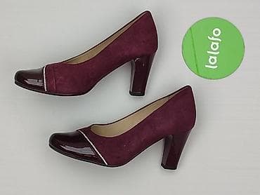 shoe: Półbuty damskie, rozmiar 35 — 4