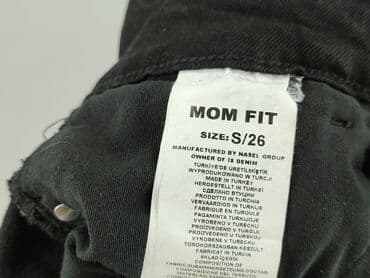mango mom fit jeans: Jeansy damskie, rozmiar S — 5
