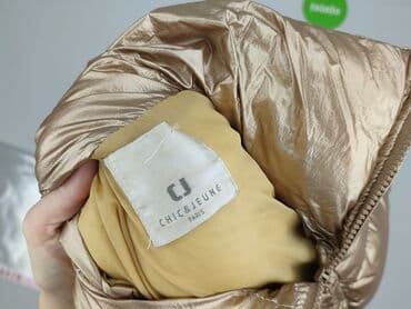 naprawa kurtek skórzanych poznań: Chic, Kurtka zimowa damska, S — 5