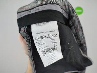 koszulka termoaktywna hummel: Spodnie dla mężczyzn, L — 5