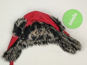 bielizna termoaktywna graff allegro: Czapka, 52-54 cm, stan - Idealny — 2