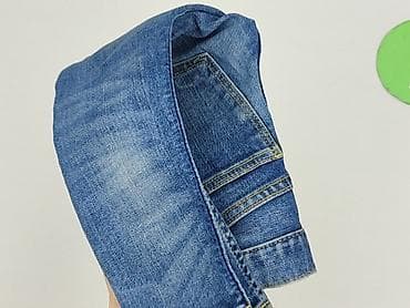 pull and bear shirts: Spodnie jeansowe, H&M, 1.5-2 lat, 92, stan - Bardzo dobry — 6