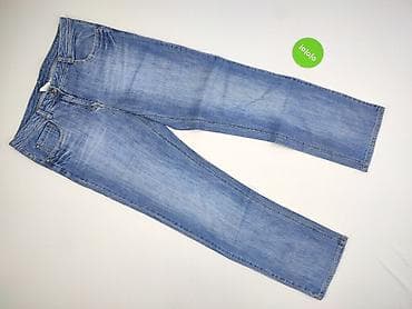 jeans y2k: Jeansy damskie, rozmiar 2XL — 2