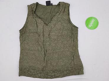 szare bluzy: Bluzka damska, rozmiar 2XL — 2