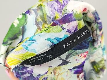 pull and bear shirts: Zara, Сорочка жіноча, розмір S — 4