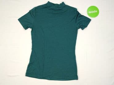 t shirty oversize basic: T-shirt damski, rozmiar S — 3