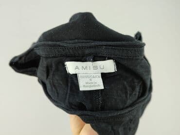 amisu t shirt: Amisu, T-shirt damski, rozmiar S — 6