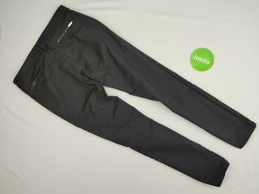 spodnie hello kityy: Spodnie materiałowe damskie, rozmiar L — 2