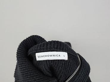 ecco w polsce: SZACHOWNICA, Sweter damski, rozmiar L — 4