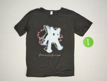 koszulka justin timberlake: T-shirt for men, S (EU 36), condition - Very good — 2