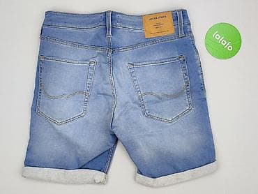 pull n bear: Jack&Jones, Szorty dla mężczyzn, rozmiar M — 3