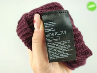czerwona marynarka damska h m: H&M, Bluzka damska, rozmiar XS — 5