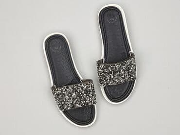 adidas foam klapki: Klapki damskie, rozmiar 37 — 1