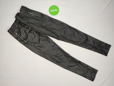 sinsay джинси жіночі: Sinsay, Spodnie materiałowe damskie, rozmiar 2XS — 2