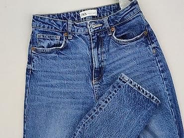 pull and bear zakopane: Zara, Джинси жіночі, розмір S — 1