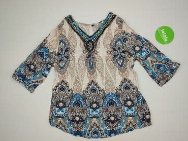 elegancka tunika plus size: Tunika damska, rozmiar XL — 3