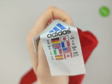 koszulka barcelony treningowa: Adidas, T-shirt sportowy dla mężczyzn, rozmiar XL — 4