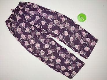 spodnie hello kitty dla par: Conte élégant, Spodnie materiałowe damskie, rozmiar S — 2