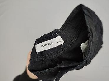 majtkach: Spodnie jeansowe, Reserved, 10 lat, 140, stan - Bardzo dobry — 4