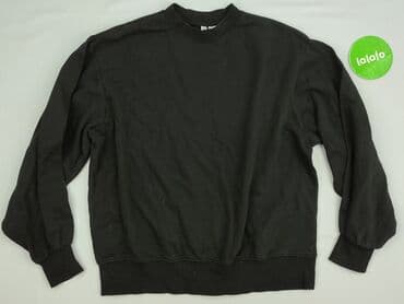 czarna bluza rozpinana hm: H&M Divided, Bluza damska
, rozmiar S — 2