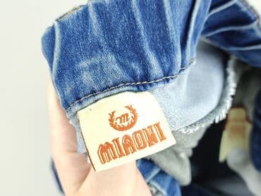 jogger jeans: Jeansy damskie, rozmiar M — 4