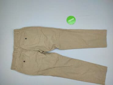 чоловічий одяг дешево: Chinos for men, L (EU 40), Next, condition - Perfect — 3