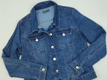 kurtki paparazzi: Papaya, Kurtka jeansowa damska, rozmiar L — 1