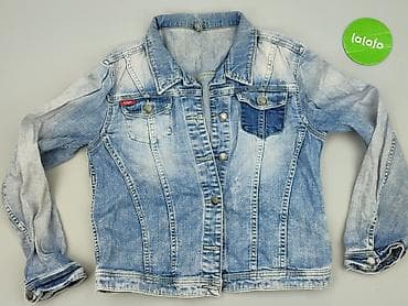 lee bluzki: Lee Cooper, Джинсова куртка жіноча, розмір M — 3