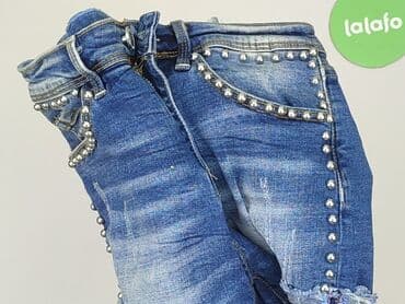 jeansy amisu new yorker: Amisu, Szorty damskie, rozmiar XS — 5